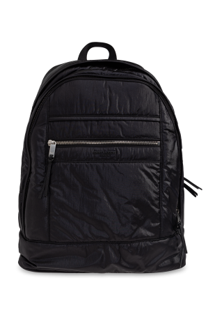 JIL SANDER Leather backpack | Men's | Vitkac